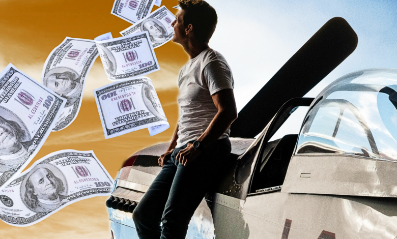Cuánto dinero ha ganado Top Gun: Maverick (y por qué)