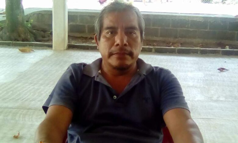 Cuatro años y la justicia no llega para Calixto Pedro, líder ayuujk asesinado en Guichicovi, Oaxaca