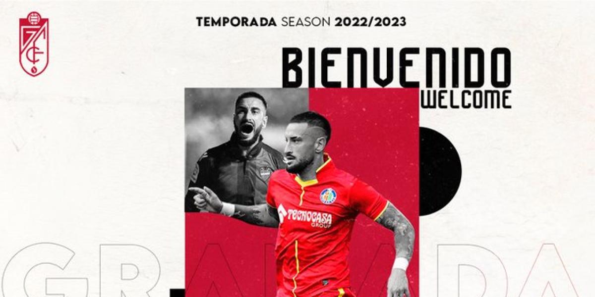 Cuatro fichajes para el Granada en un solo día