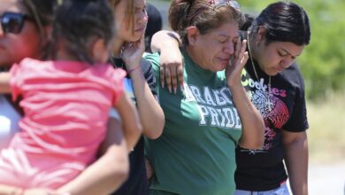 Cuatro horas en las tripas de un camión: la pesadilla de los migrantes para cruzar a EE UU