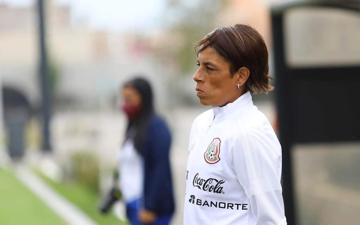 Cuesta escándalo el puesto a Maribel Domínguez | Tuit