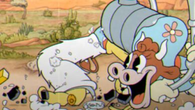 Cuphead: Delicious Last Course - Sheriff Esther Winchester Boss Fight Guide