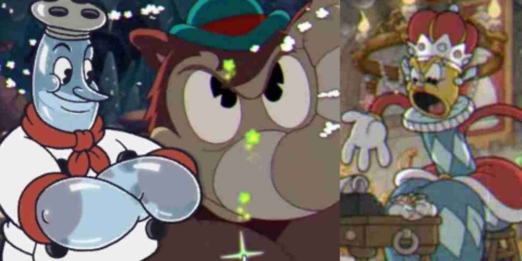 Cuphead's Delicious Last Course DLC: cada nuevo jefe clasificado por dificultad