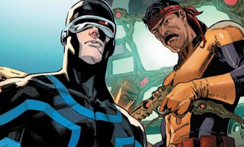 Cyclops' God-Tier X-Men Recruit trae de vuelta el disfraz de los 90 en un nuevo cosplay