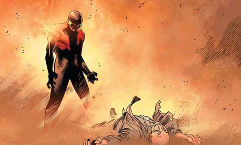 Cyclops va a matar al profesor Xavier otra vez: teoría explicada
