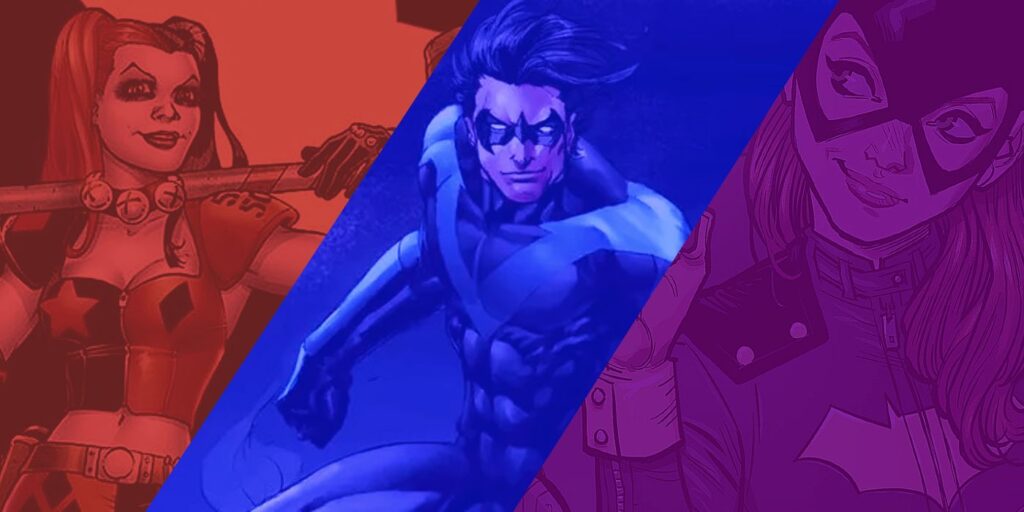 DC Comics pide a los fanáticos cuál es el mejor compinche y el consenso es unánime