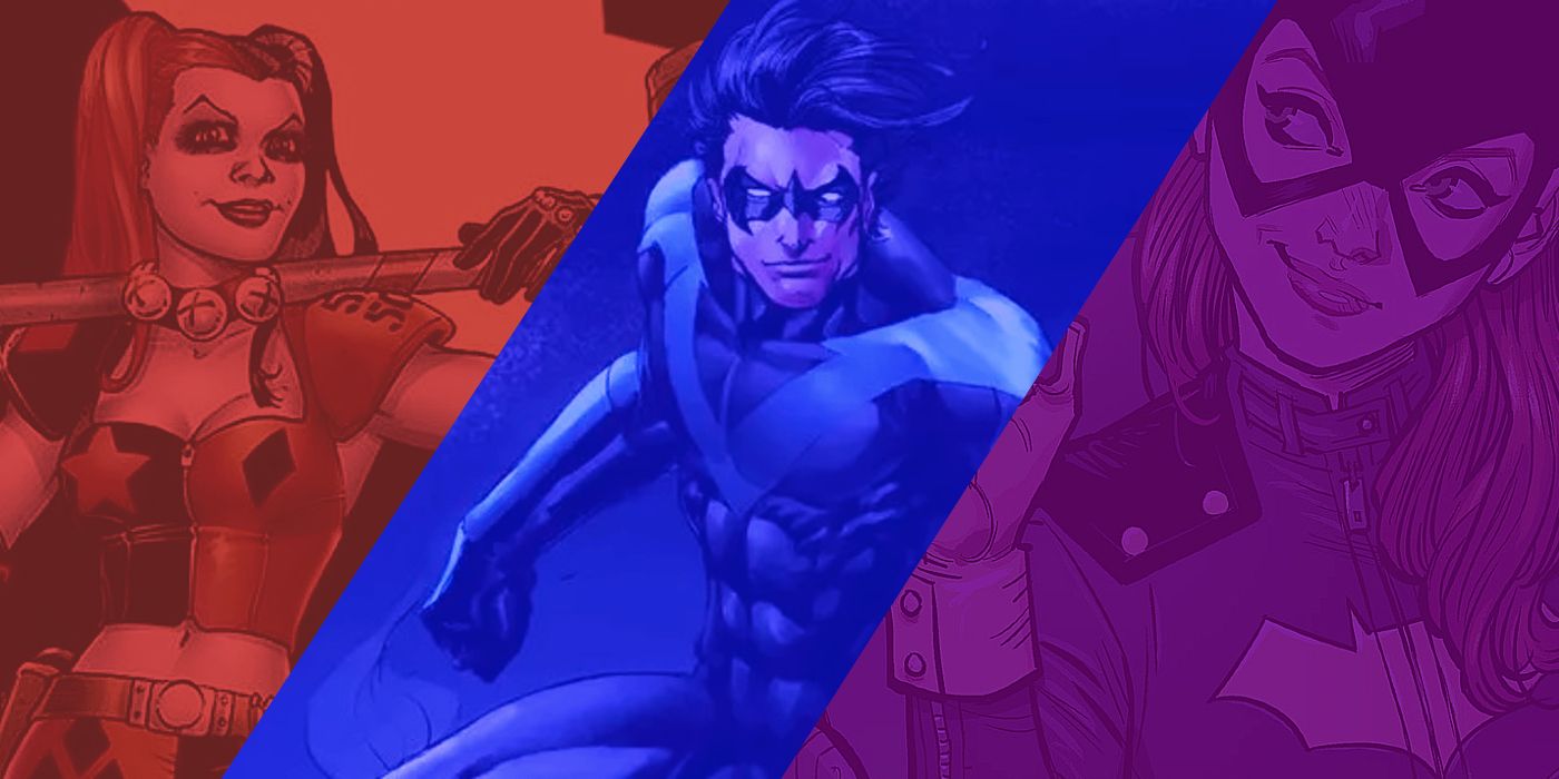 DC Comics pide a los fanáticos cuál es el mejor compinche y el consenso es unánime