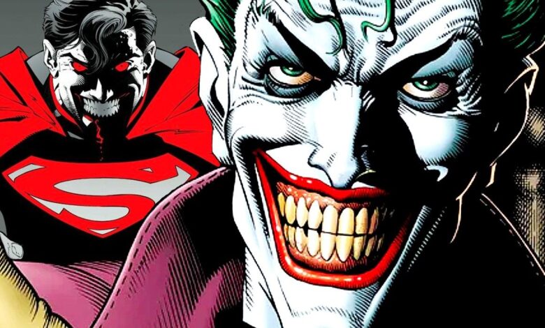 DC admite que Joker puede matar a la Liga de la Justicia cuando quiera (y cómo)