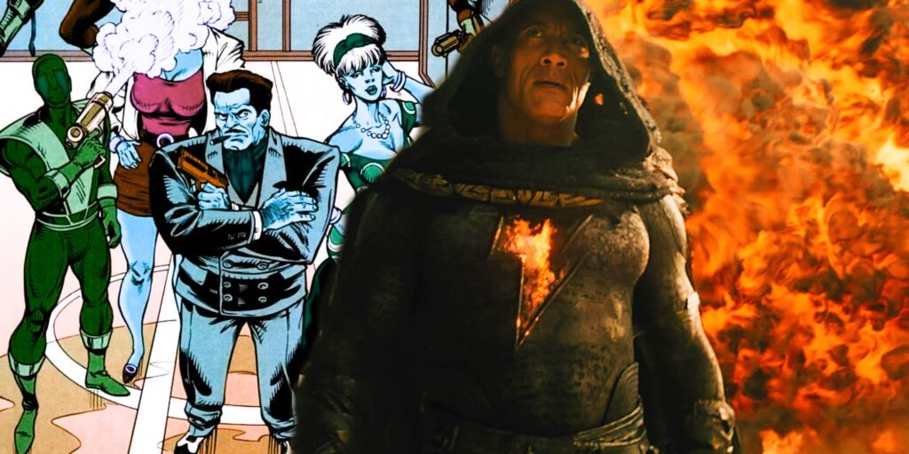 DC finalmente está terminando una restricción que perjudicó sus películas y espectáculos