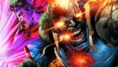 DCeased revela los villanos zombis finales en la vista previa de 'War of The Undead Gods'