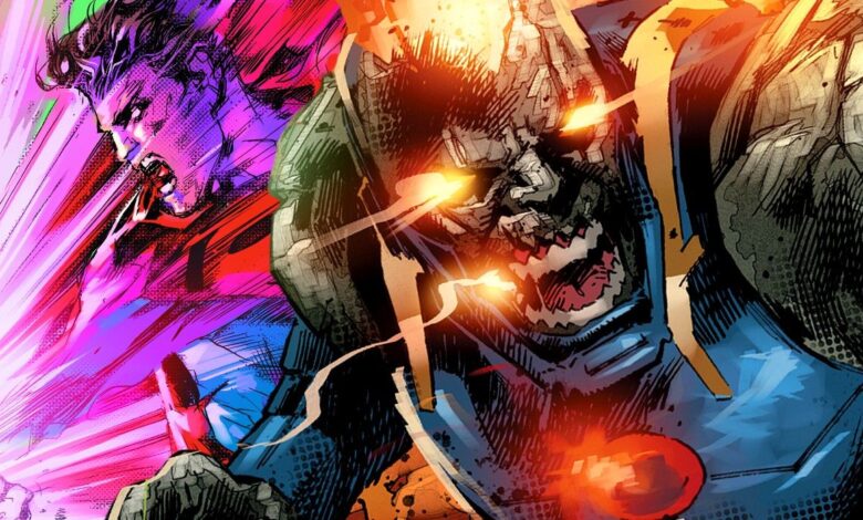 DCeased revela los villanos zombis finales en la vista previa de 'War of The Undead Gods'