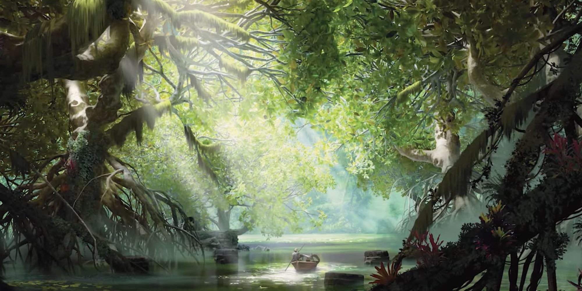 D&D: Cómo ejecutar viajes a través de The Radiant Citadel como una campaña