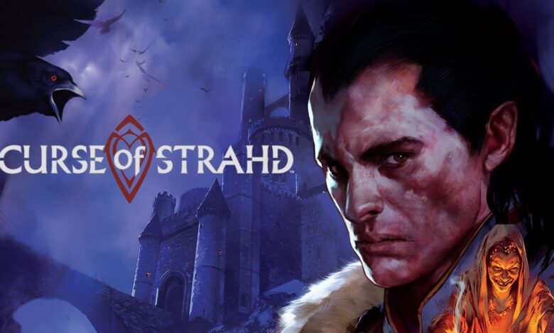 D&D: Cómo los DM pueden hacer que Curse Of Strahd sea aún mejor para los jugadores
