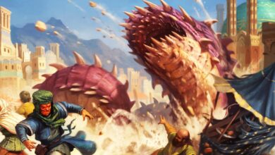 D&D: Radiant Citadel Adventures Lo mejor para fiestas de alto nivel