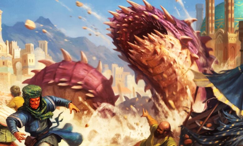 D&D: Radiant Citadel Adventures Lo mejor para fiestas de alto nivel