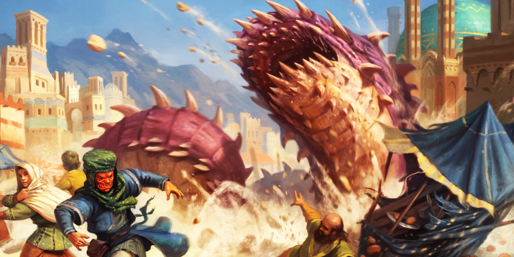 D&D: Radiant Citadel Adventures Lo mejor para fiestas de alto nivel