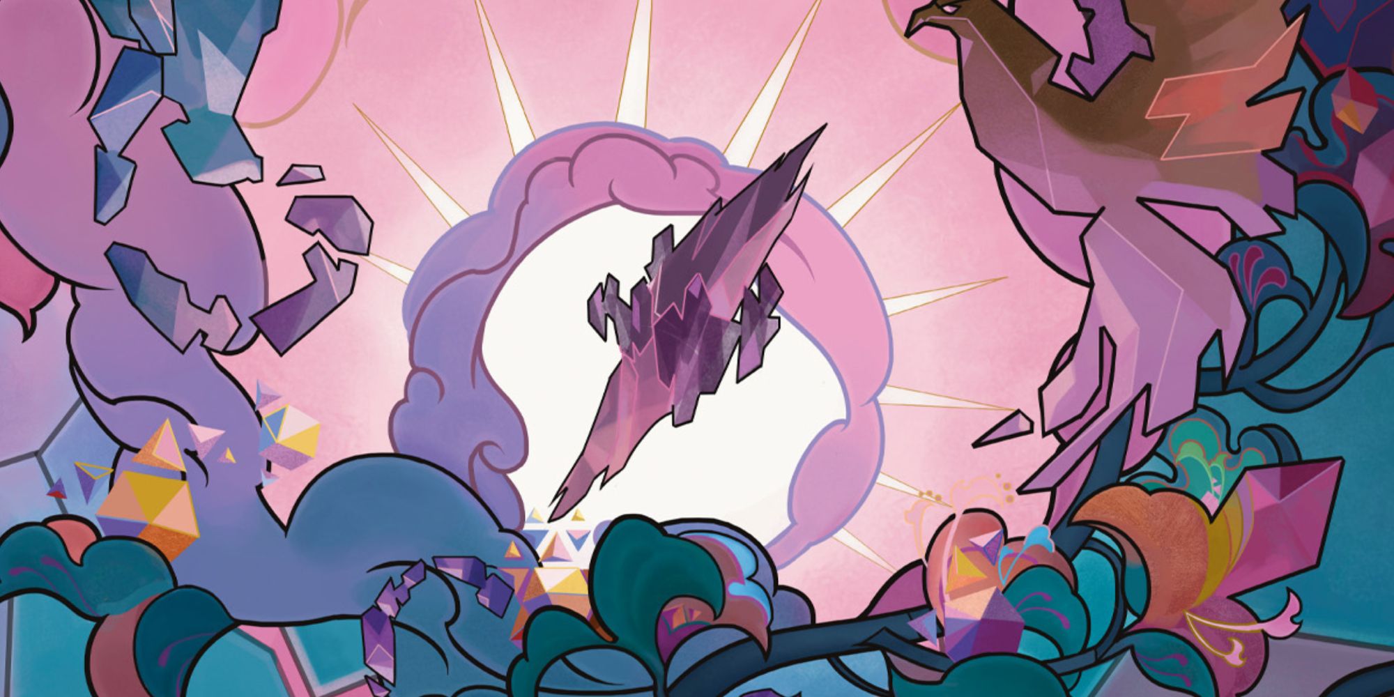 D&D: Radiant Citadel presenta una región basada en el imperio de Malí