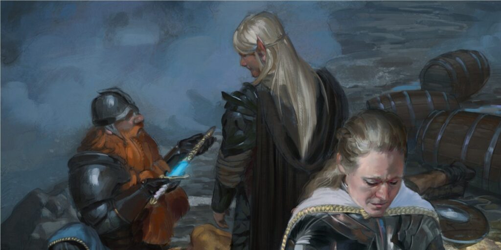 D&D: todo lo que deben hacer los nuevos DM para prepararse para su primera campaña