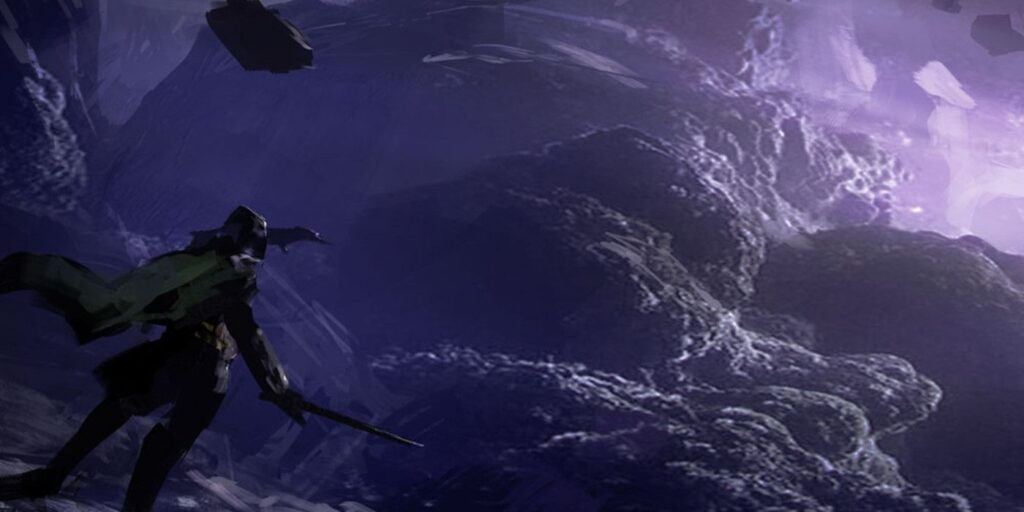 D&D: vas a querer este Underdark D20 brillante