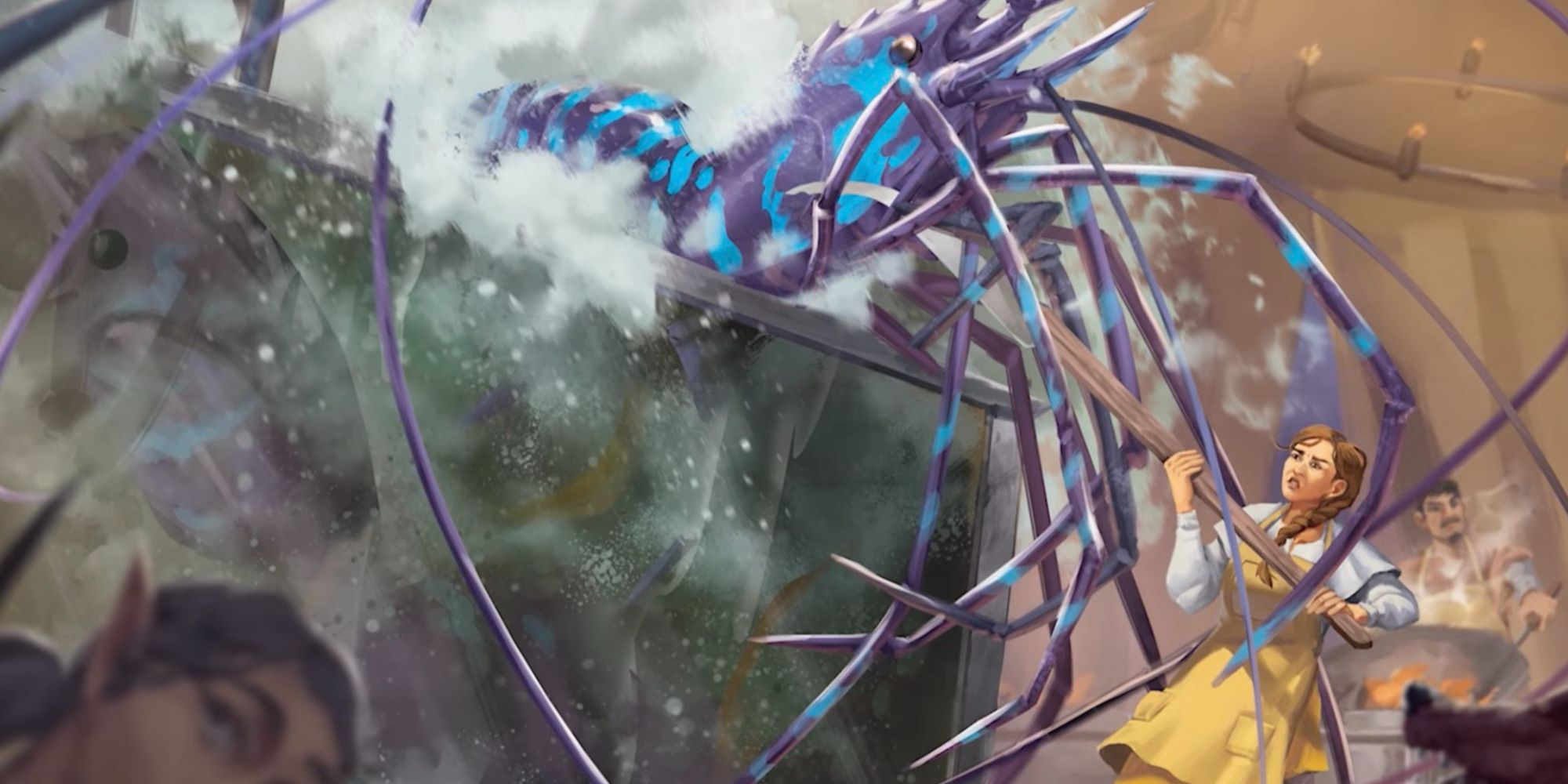 D&D: ¿Qué aventura de Radiant Citadel es mejor para empezar?