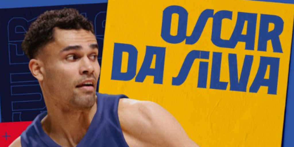 Da Silva: "Vengo para competir por la Euroliga"