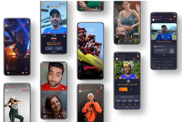 Daily Crunch: la plataforma de pantalla de bloqueo de Android Glance se lanzará a los consumidores estadounidenses en las próximas semanas