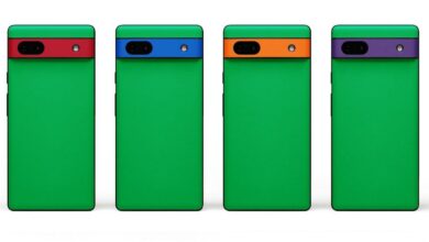 Dale a tu Pixel 6a un cambio de imagen delgado, malo y ecológico con estas máscaras TMNT