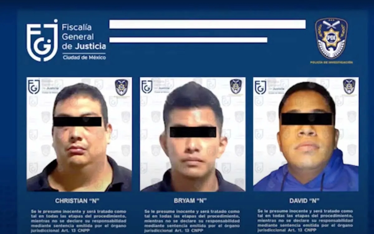 Dan prisión preventiva a 2 paramédicos y dueño de ambulancia por desaparición de estudiante de la UAM