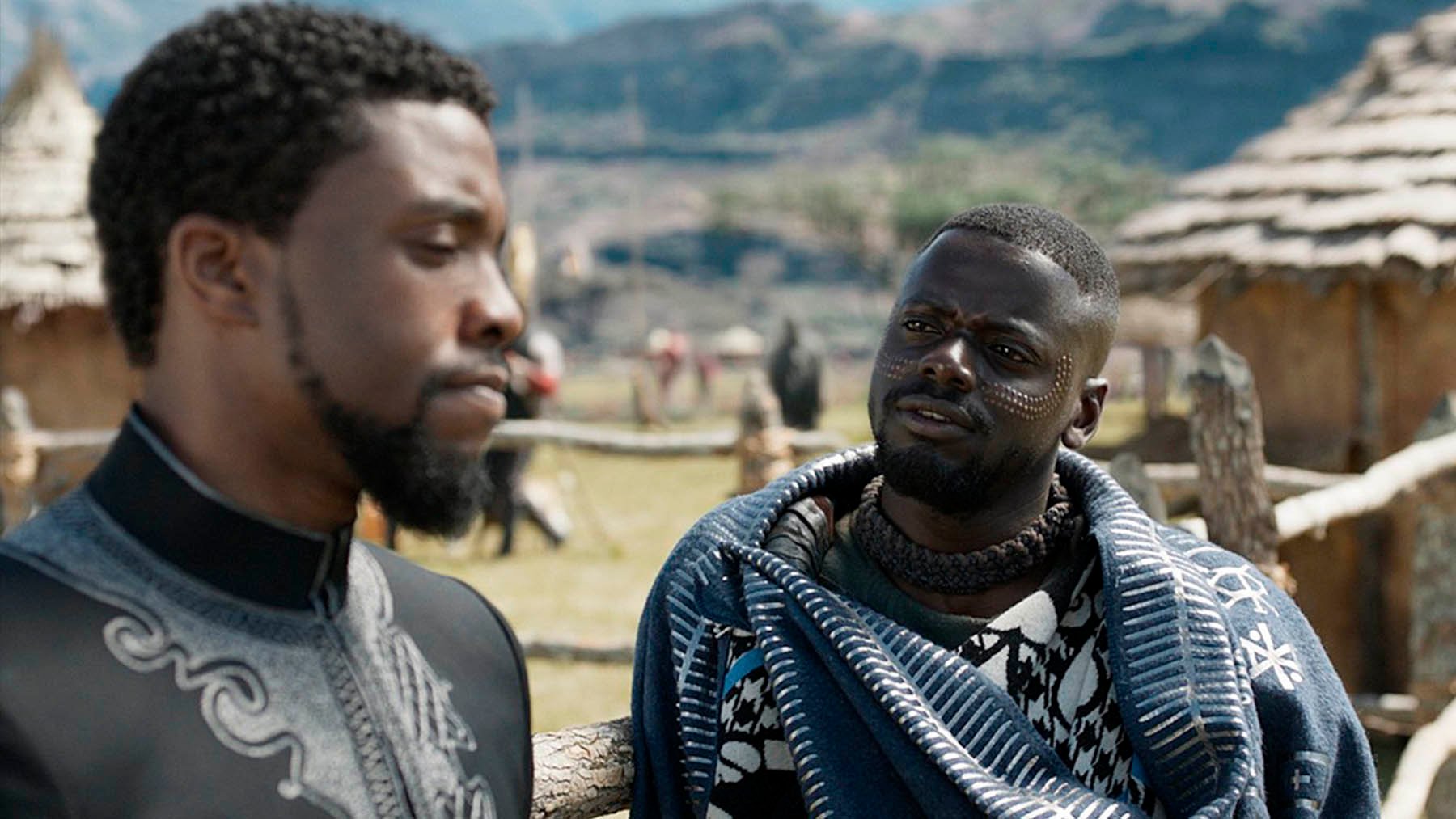 Daniel Kaluuya confirma que no estará en ‘Black Panther: Wakanda Forever’
