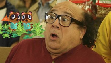 Danny DeVito se convierte en aldeano de Animal Crossing en imagen de IA