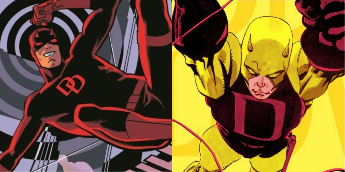 Daredevil: 8 cómics que deberían influir en el programa de Disney+