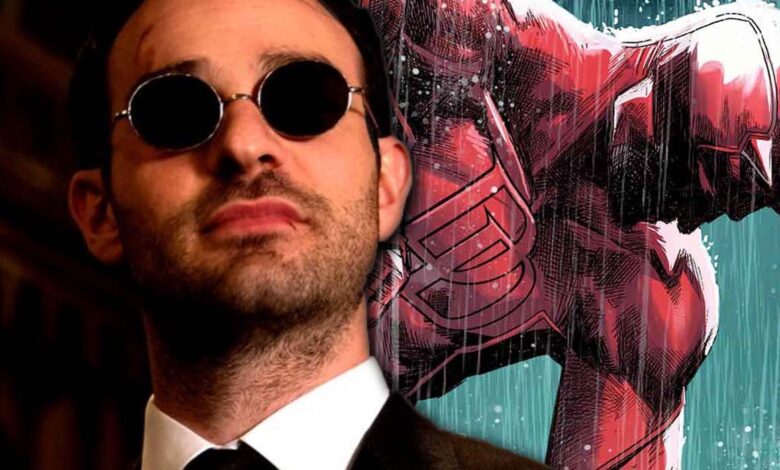 Daredevil solo confía en un héroe para proteger Nueva York cuando se haya ido