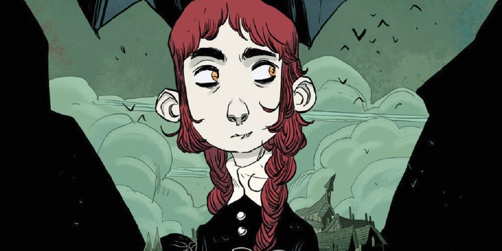 Dark Horse presenta LEONIDE THE VAMPYR del legendario creador de Hellboy Mike Mignola