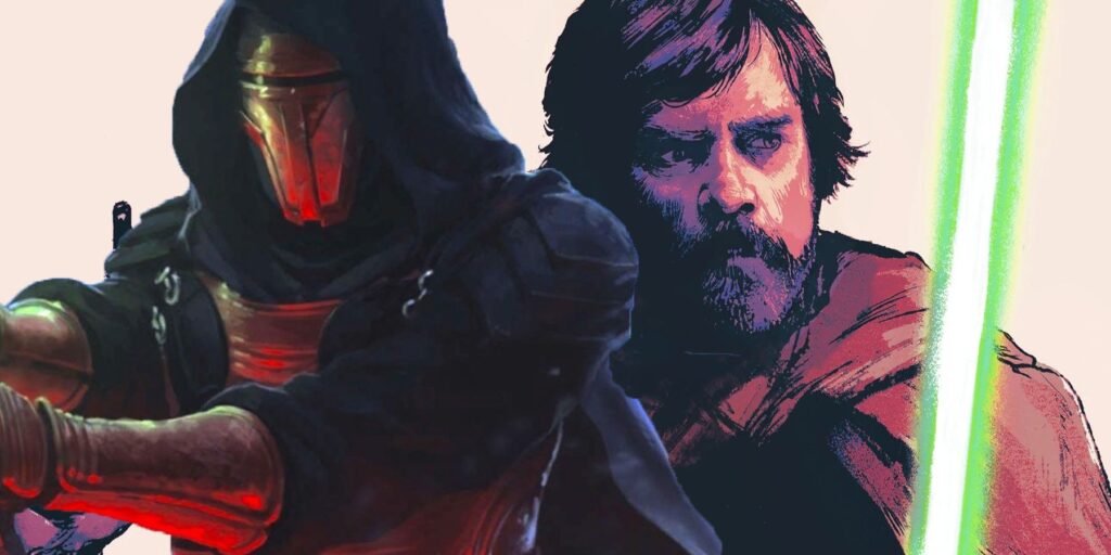 Darth Revan ahora Star Wars Canon: cómo podría afectar esto a la nueva versión de KOTOR