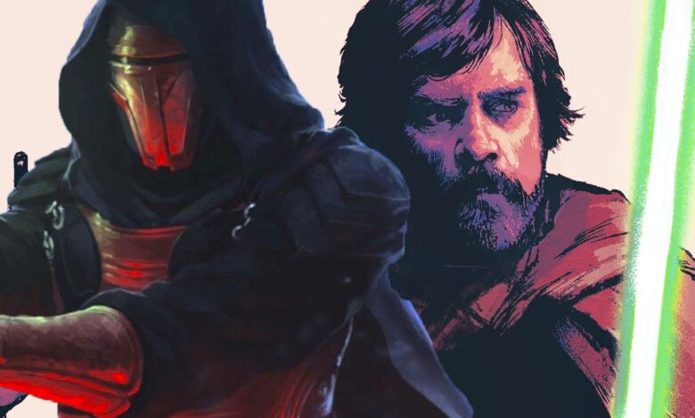 Darth Revan ahora Star Wars Canon: cómo podría afectar esto a la nueva versión de KOTOR
