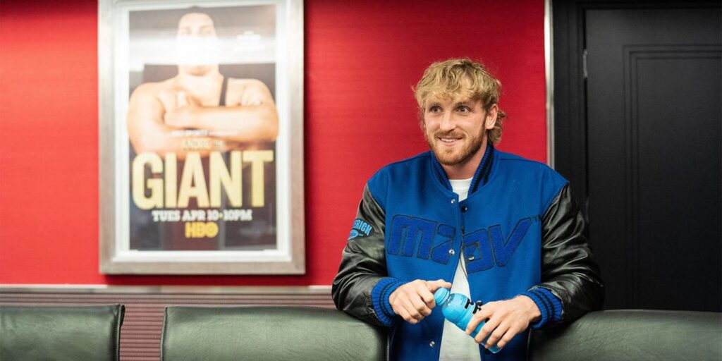 Dave Meltzer preocupado por el manejo de WWE de Logan Paul