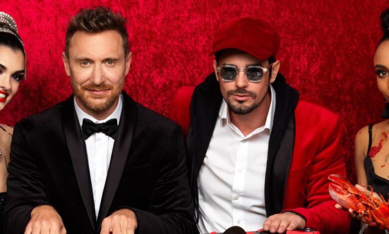 David Guetta y Philippe Shangti: sinergia de dos grandes artistas