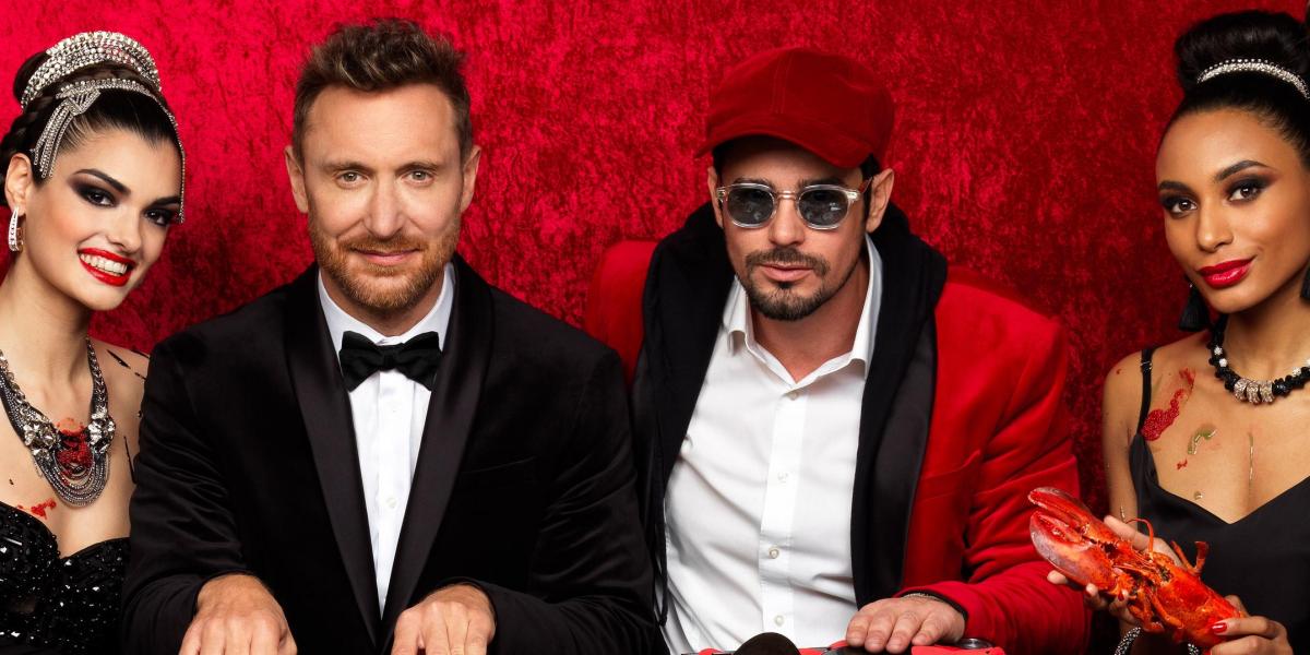 David Guetta y Philippe Shangti: sinergia de dos grandes artistas