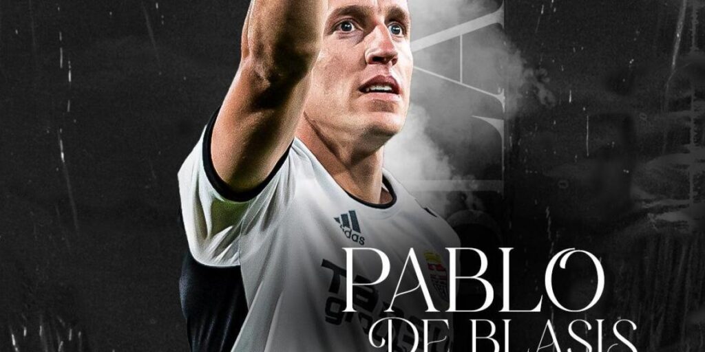 De Blasis continuará en el Cartagena