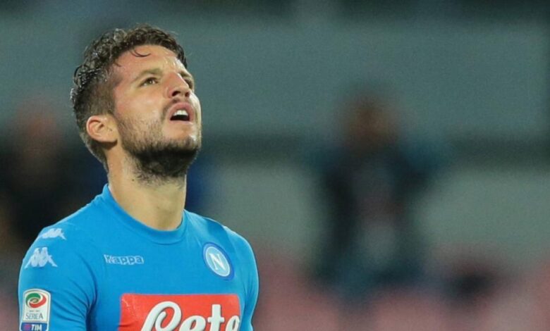 De Laurentiis confirma la marcha de Mertens
