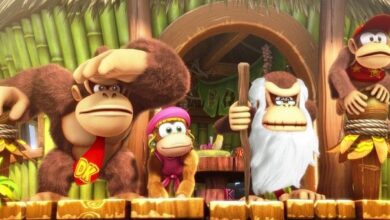 De qué serie podría ser parte un nuevo juego de Donkey Kong en Nintendo Switch