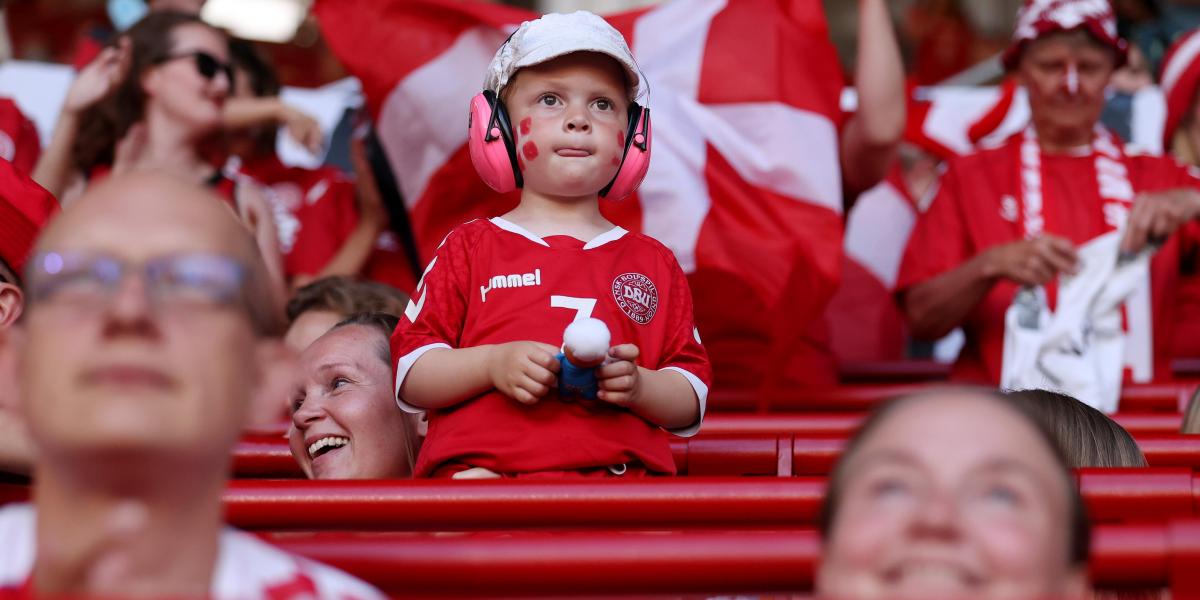 De récord: la Euro alcanza una audiencia total acumulada de 164 millones