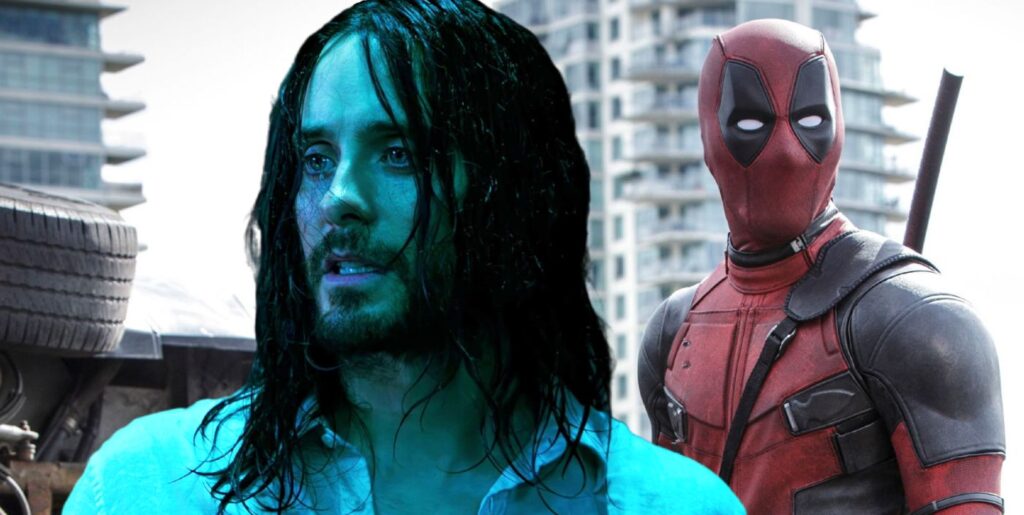 Deadpool 3 podría tener chistes de Morbius (debido a los memes)
