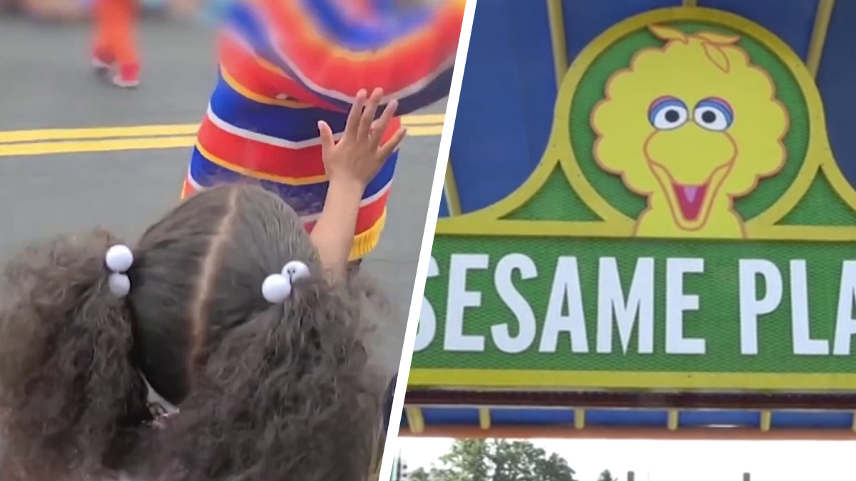 Demandan a Sesame Place por discriminación