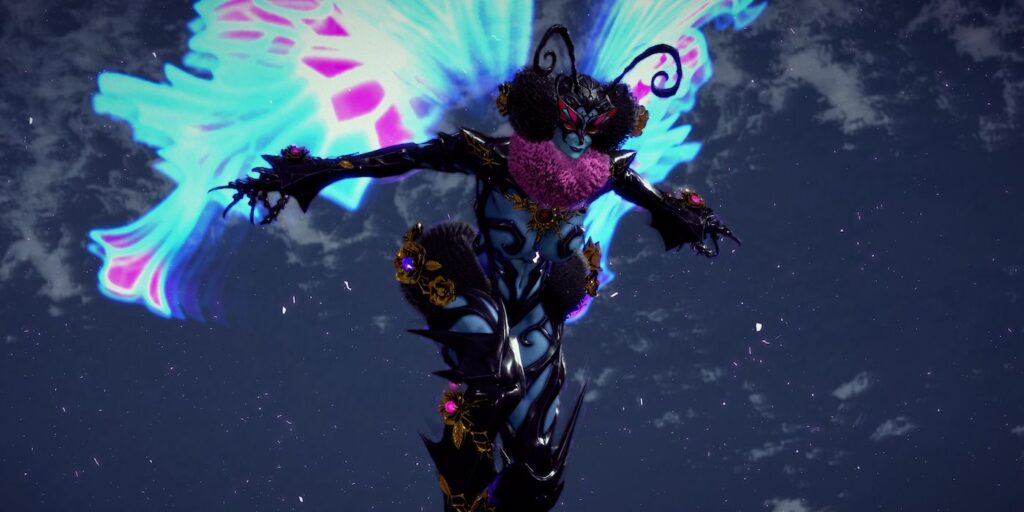 Demon Masquerade de Bayonetta 3: lo que significa el "lado más travieso" de Bayonetta