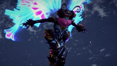 Demon Masquerade de Bayonetta 3: lo que significa el "lado más travieso" de Bayonetta