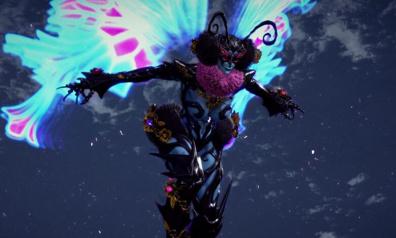 Demon Masquerade de Bayonetta 3: lo que significa el "lado más travieso" de Bayonetta