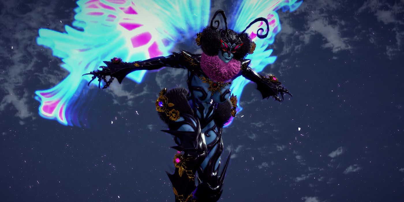 Demon Masquerade de Bayonetta 3: lo que significa el “lado más travieso” de Bayonetta