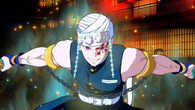 Demon Slayer: The Hinokami Chronicles agrega a Uzui como personaje DLC