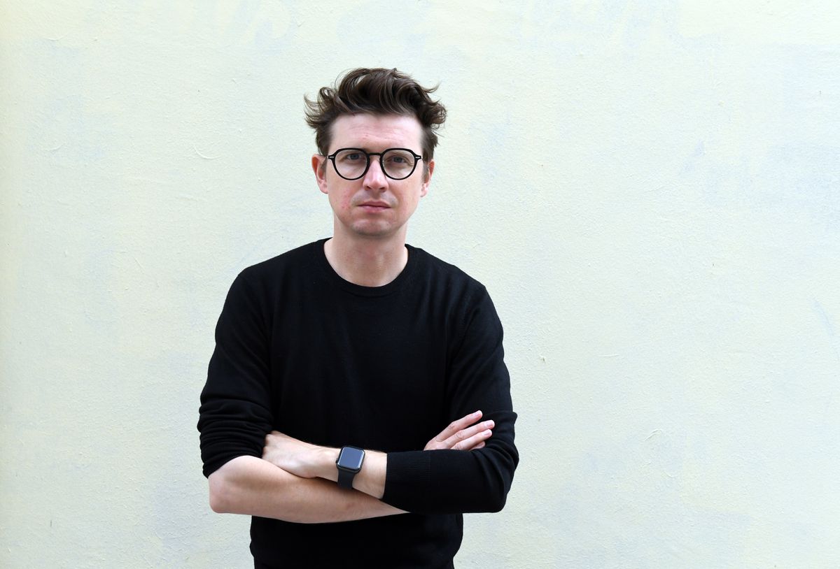 Denis Kataev, periodista: “Me avergüenzo de ser ruso en este momento”